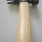 Lightweight 14 oz Titanium Framing Hammer Curved Hickory Handle