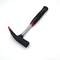 Tubular Handle Roofer Hammer Checkered Face Black Head 600g Nail Holder Roofing Hammers