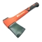 Chop Head Steel Axe Freescape Hatchet 15.4&quot; Long 800g Wedge Head with Hollow Grip for Camping