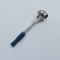 Plastic Handle All Zinc-plated Double Ratcheting Sockets 19mm 22mm Scaffold Ratchet Spanner