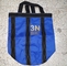 Blue Oxford Bucket Shape Scaffold Coupler Lifting Bag SWL 50kgs for Scaffolding Tools Fitting Transportation