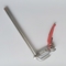 Carbon Steel Red Power Painting Drop Forged Steel Swivel Pad Lever Bar Quick Ratchet F Clamps 120mm x 300mm