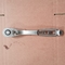 Heavy Duty Ratchet Handle Male 12.5mm/sq Drive 250mm 90 Teeth Ratchet Wrench