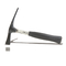 Germany Quality Berlin Type Mason Hammers 600g Mason's Hammer with Fiberglass Handle Black Head