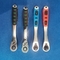 DIN 3122 1000 N.m 1/2&quot; Quick Release Ratchet Wrench Socket Ratchet Handle with Comfort Grip