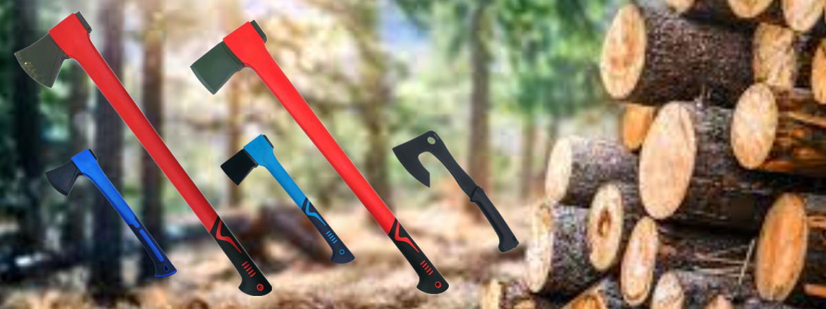 Axes &amp; Hatchets