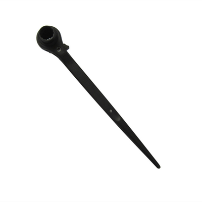 17mm 21mm Black Color Scaffold Tools Podger Ratchet Spanner