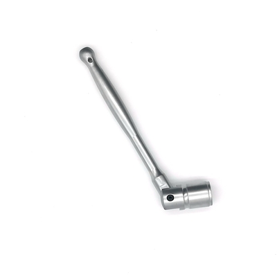 Swivel Socket Spanner 21mm Box Socket Poker Spanner Scaffold Spanner Wrench with HD Ring