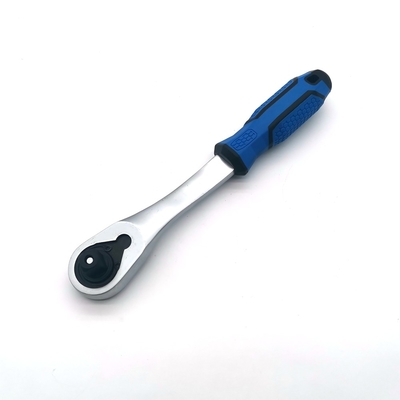 1/2" Square Drive Reversible Ratchet 250mm Ratchet Handle with Quick Release 850Nm