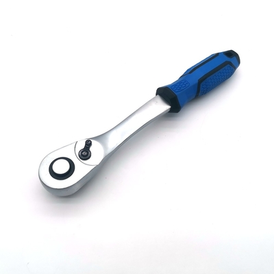 1/2" Square Drive Reversible Ratchet 250mm Ratchet Handle with Quick Release 850Nm