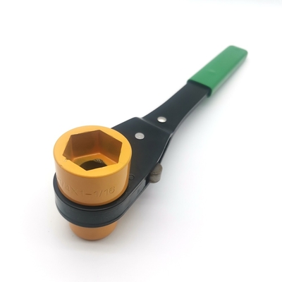 Electric Supply Transmission Lineman's Ratchet Wrenches for Utility Pole Installation Repair