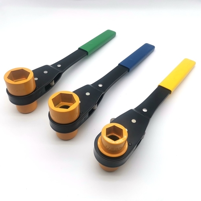 Electric Supply Transmission Lineman's Ratchet Wrenches for Utility Pole Installation Repair