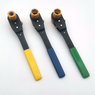 Electric Supply Transmission Lineman's Ratchet Wrenches for Utility Pole Installation Repair