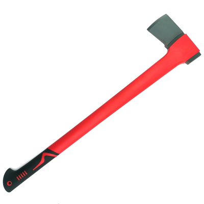 Fiskars Type Large Splitting Axe 1500g Super Sharp Maul Head Hollow Fiberglass Premium Quality Hatchet Axe