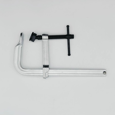 Replaceable Morpad L Clamps with Cold Drawn Steel F-style Tommy Bar Clamp Hex End Screw used With Wrench for Extra Clamp