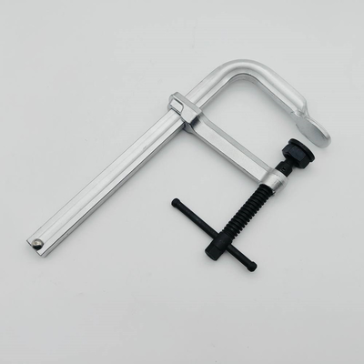 Bessey Type Forged F Clamps Hex Clamping Pad Tommy Bar Clamps for Welding Metalworking