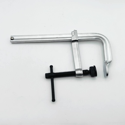 Bessey Type Forged F Clamps Hex Clamping Pad Tommy Bar Clamps for Welding Metalworking