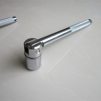 Scaffold Spanner Whitworth Scaffolding Spanner Chunky Handle Swingover Head 7/16" Steel Scaffold Spanner
