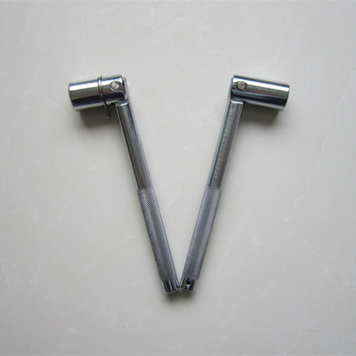 Scaffold Spanner Whitworth Scaffolding Spanner Chunky Handle Swingover Head 7/16" Steel Scaffold Spanner