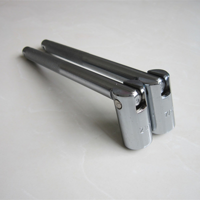 Scaffold Spanner Whitworth Scaffolding Spanner Chunky Handle Swingover Head 7/16" Steel Scaffold Spanner