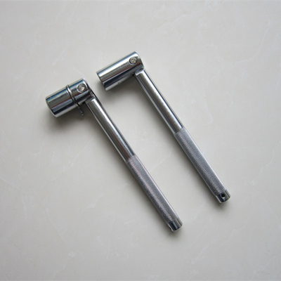 Scaffold Spanner Whitworth Scaffolding Spanner Chunky Handle Swingover Head 7/16" Steel Scaffold Spanner
