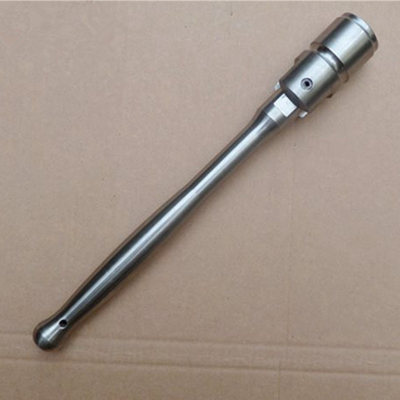 Natural Color Socket Spanner Bi-hexagon Poker Handle UK Scaffolder Spanner 21mm Titanium Spanner