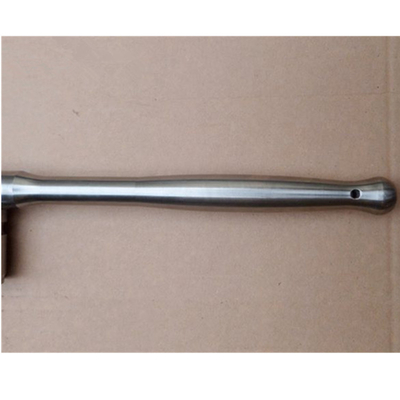 Natural Color Socket Spanner Bi-hexagon Poker Handle UK Scaffolder Spanner 21mm Titanium Spanner