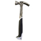 Germany Super Strong Claw Hammers 20oz Single Piece Forging Clawed Hammers Scaffolder Hammers