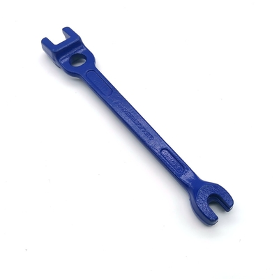 Kelin Type 4 Sizes in 1 Wholly Forged Lineman's Wrench 3146 with Powder Coating Finishing